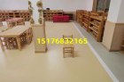 乌兰察布市幼儿园塑胶地板